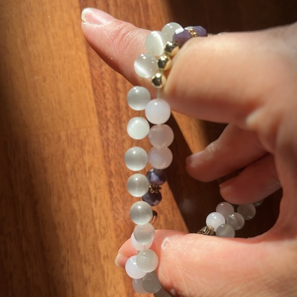 Offerme$5❗️2 String bracelets -  a pair for $10 - Picture 4 of 4